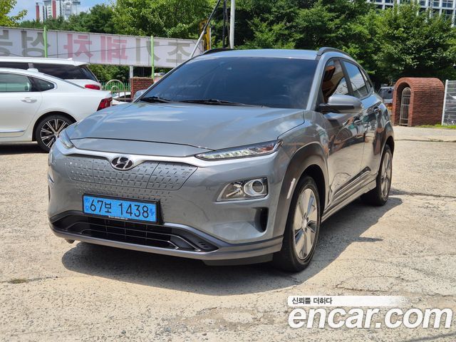 Hyundai Kona Electric