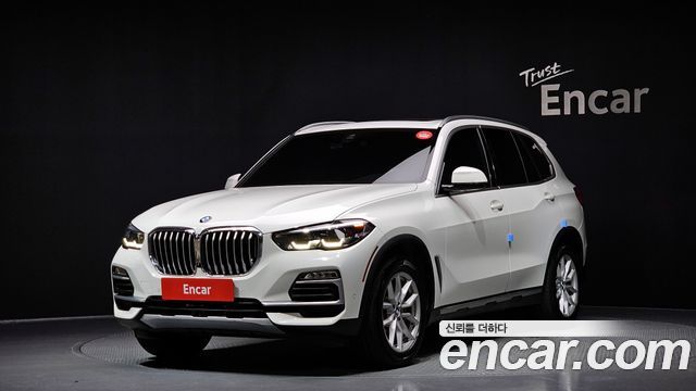 BMW X5 (G05)
