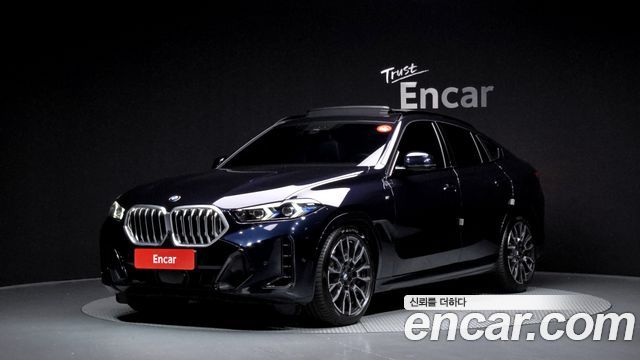 BMW X6 (G06)