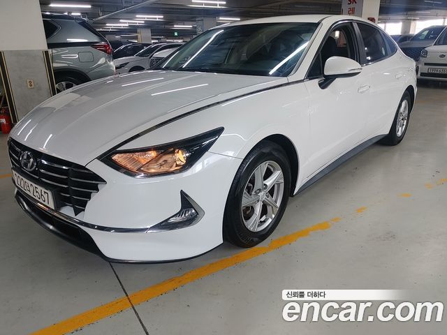 Hyundai Sonata (DN8)
