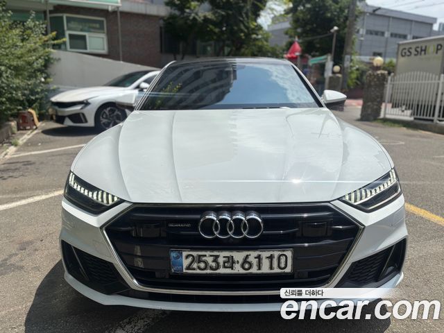 Audi A7 (4K)