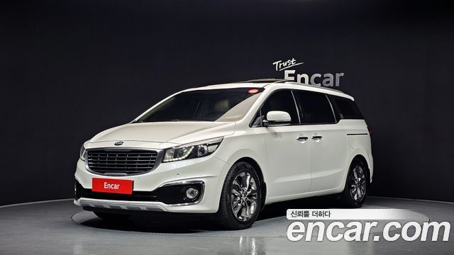 Kia All New Carnival