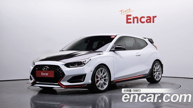 Hyundai Veloster (JS)