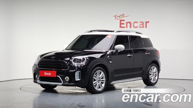 Mini Cooper Countryman