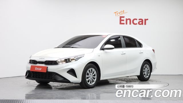 Kia The New K3 2nd Generation