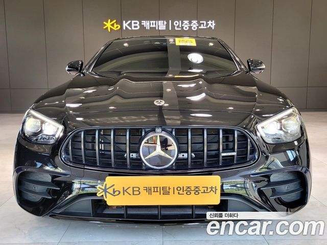 Mercedes-Benz E-Class W213