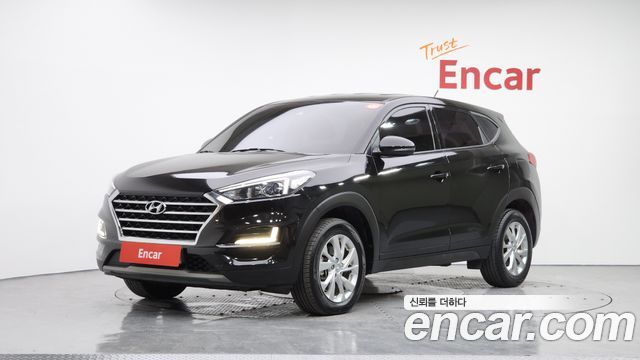 Hyundai All New Tucson