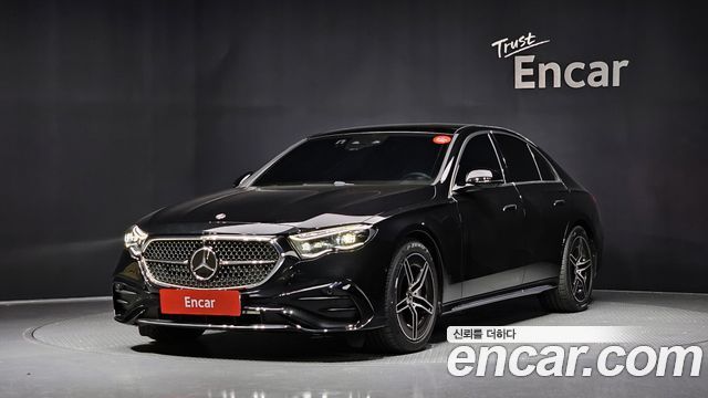 Mercedes-Benz E-Class W214