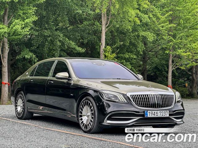 Mercedes-Benz S-Class W222
