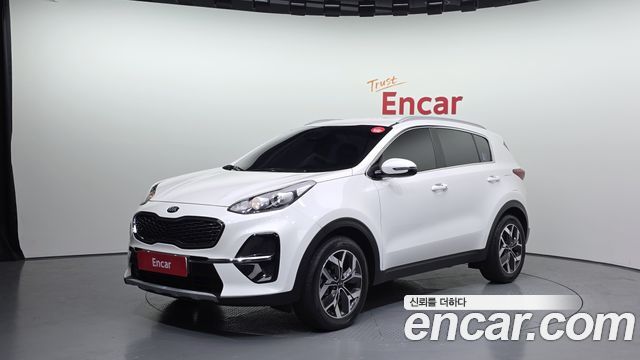 Kia Sportage The Bold