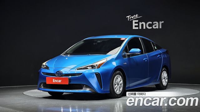 Toyota Prius 4th Gen