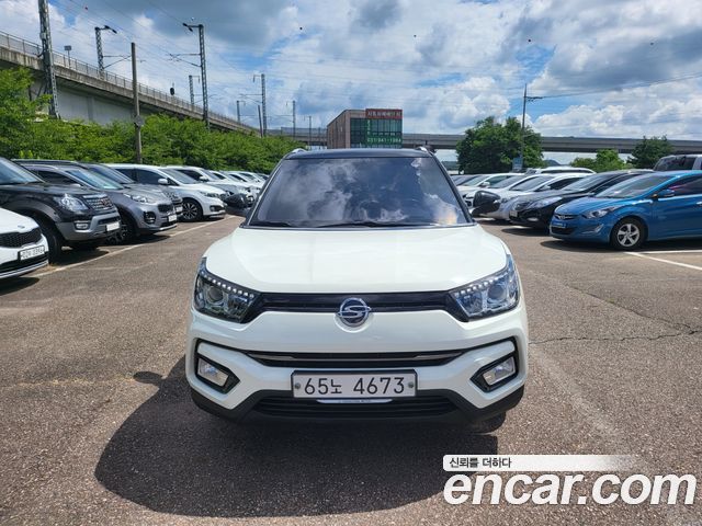 KG_Mobility_Ssangyong Tivoli Armor