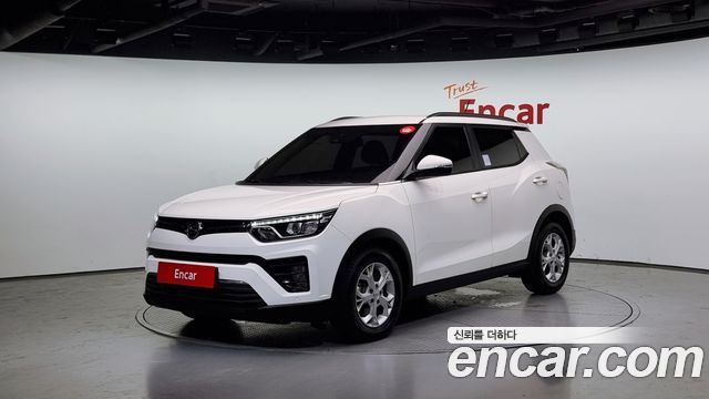 KG_Mobility_Ssangyong Very New Tivoli
