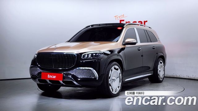 Mercedes-Benz GLS-Class X167