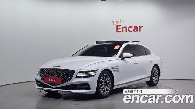 Genesis G80 (RG3)