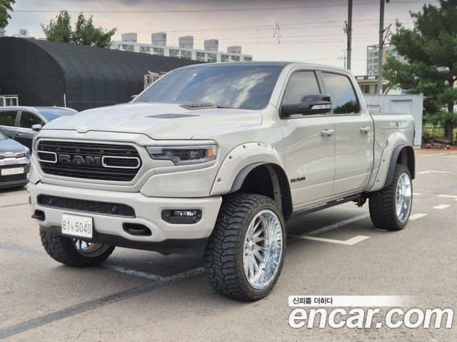 Dodge Ram Pickup