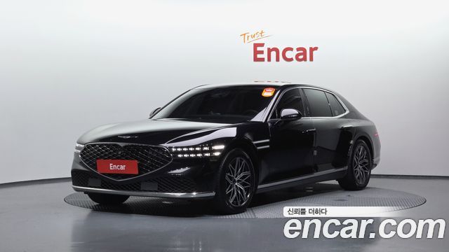Genesis G90 (RS4)