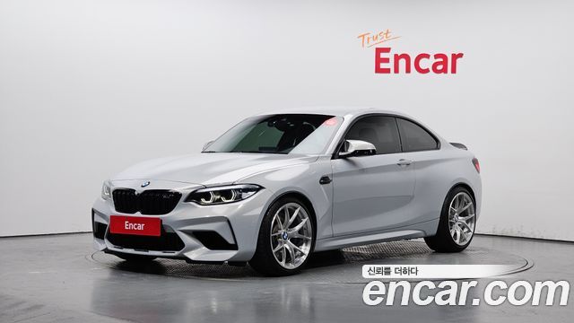 BMW M2 (F87)