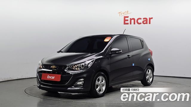 ChevroletGMDaewoo The New Spark