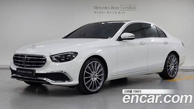 Mercedes-Benz E-Class W213