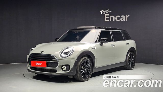 Mini Cooper D Clubman