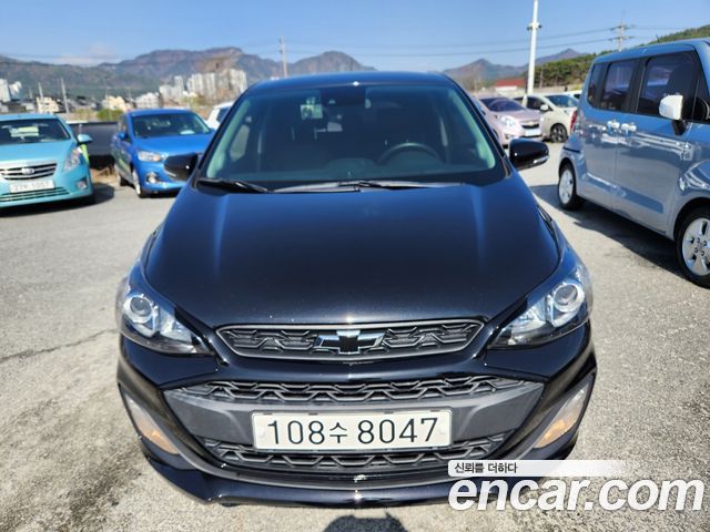 ChevroletGMDaewoo The New Spark
