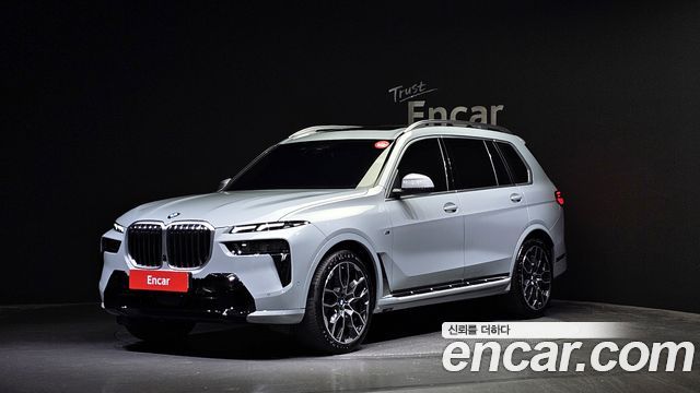 BMW X7 (G07)