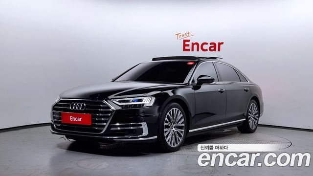 Audi A8 (D5)