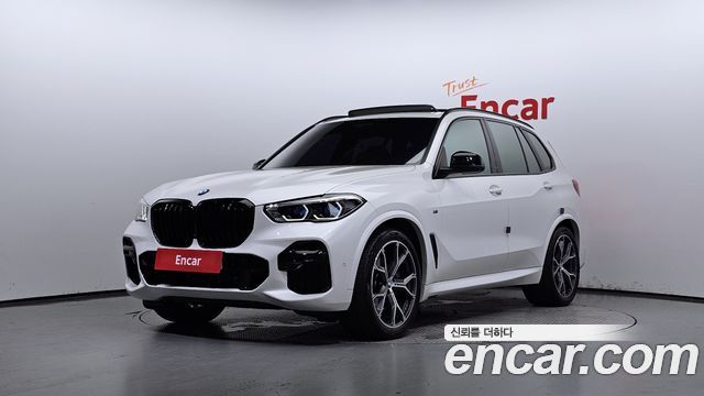 BMW X5 (G05)