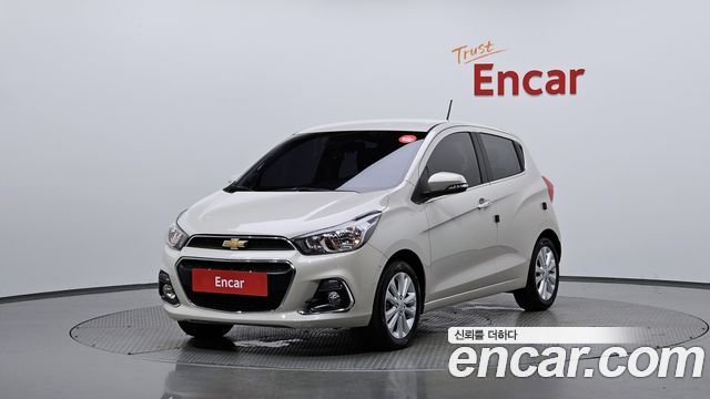ChevroletGMDaewoo The Next Spark