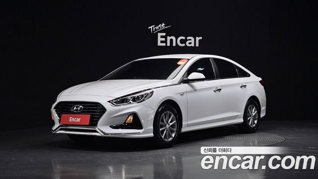 Hyundai Sonata New Rise
