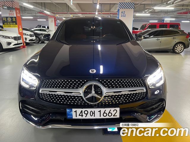 Mercedes-Benz GLC-Class X253