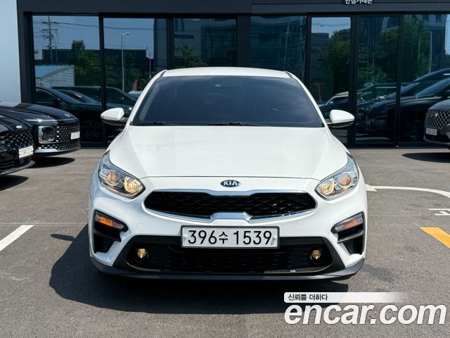 Kia All New K3