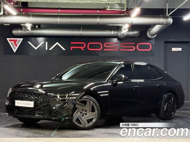 Genesis G90 (RS4)