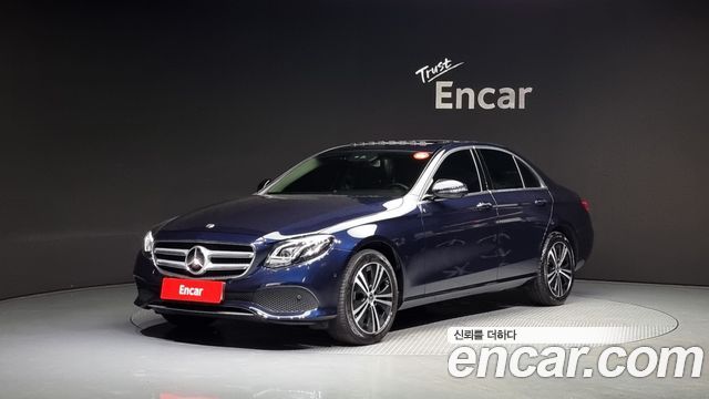 Mercedes-Benz E-Class W213