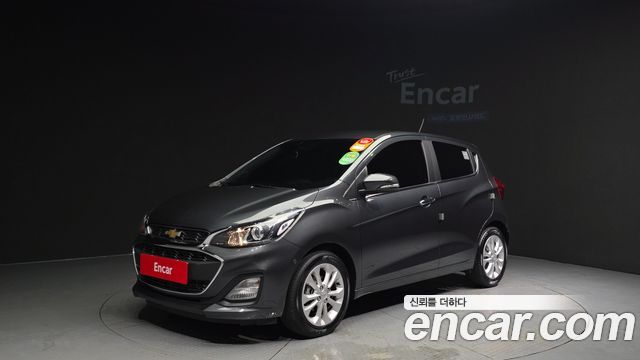 ChevroletGMDaewoo The New Spark