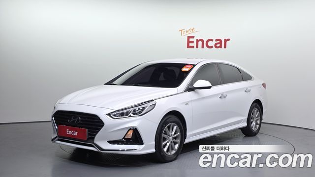 Hyundai Sonata New Rise