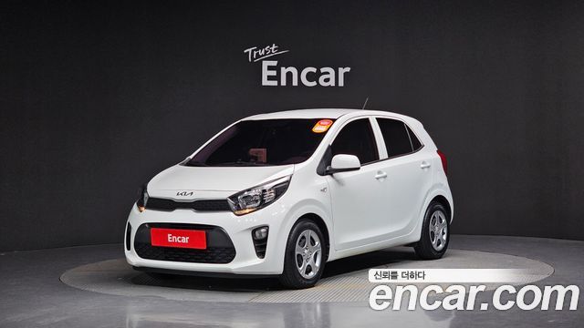 Kia All New Morning (JA)