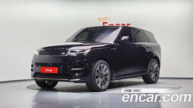Land Rover Range Rover Sport 3rd Gen