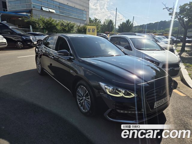 Hyundai Grandeur IG Hybrid