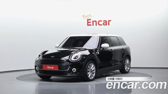 Mini Cooper Clubman