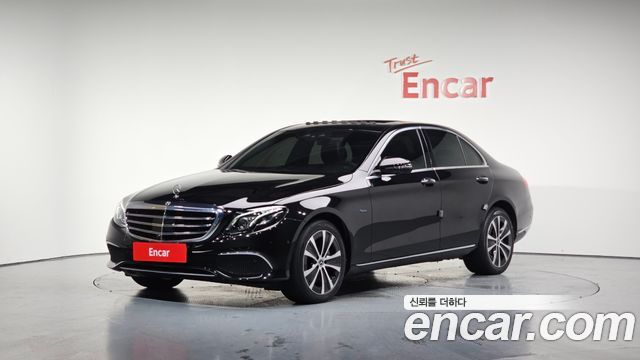 Mercedes-Benz E-Class W213