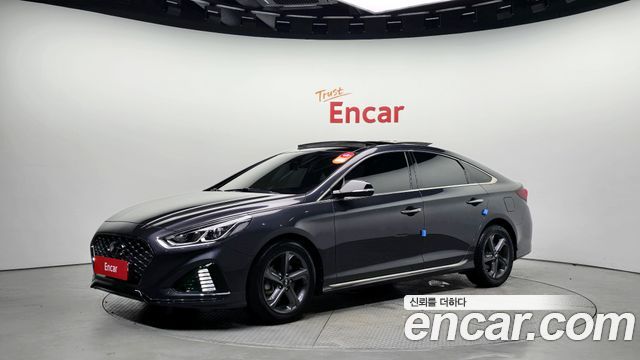 Hyundai Sonata New Rise