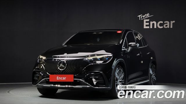 Mercedes-Benz EQE SUV X294