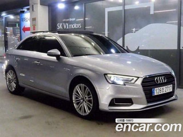 Audi New A3