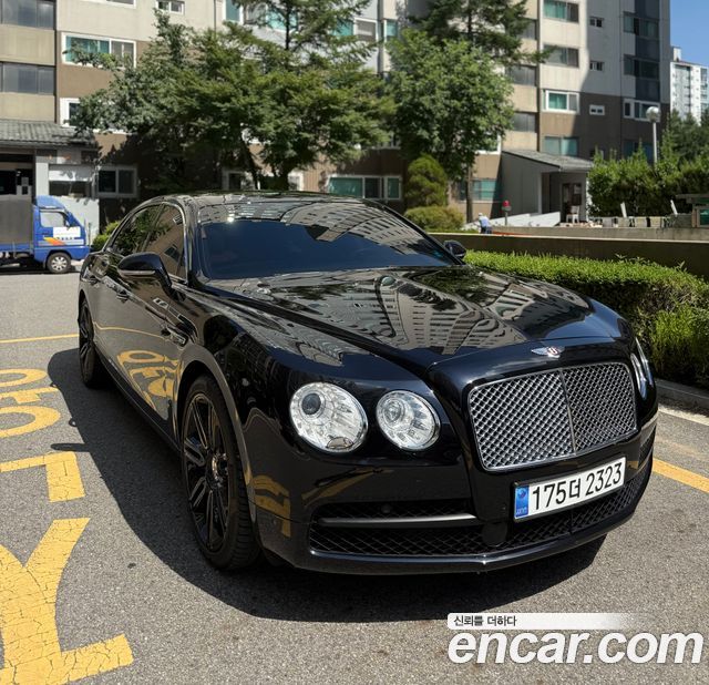 Bentley Flying Spur 2nd Gen
