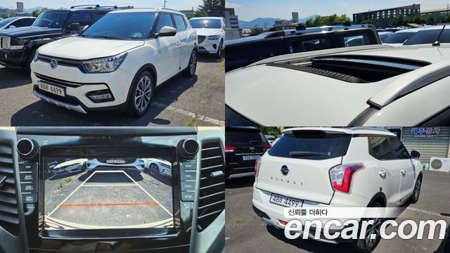 KG_Mobility_Ssangyong Tivoli Armor