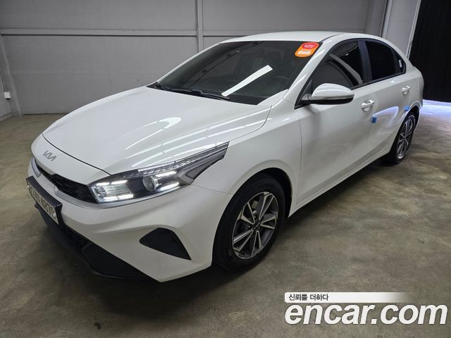 Kia The New K3 2nd Generation