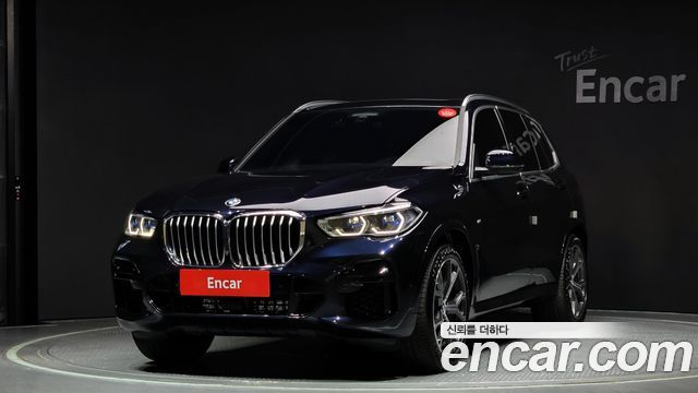 BMW X5 (G05)