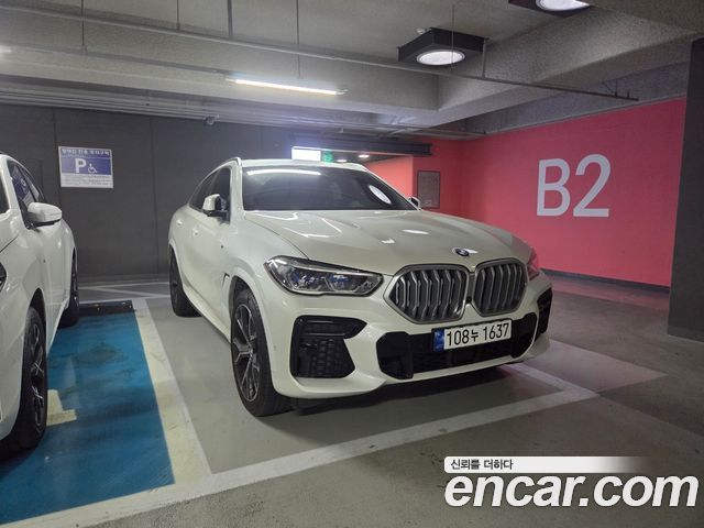BMW X6 (G06)